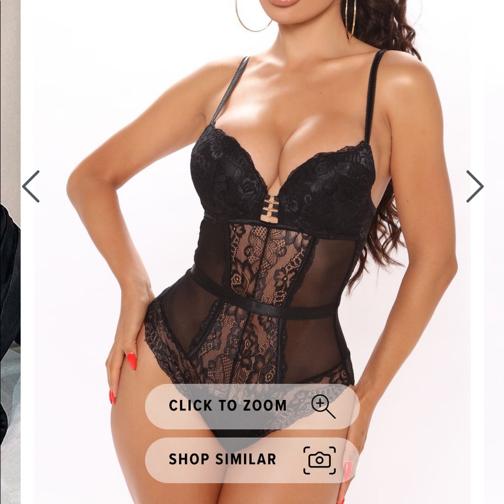 fashion nova bodysuit